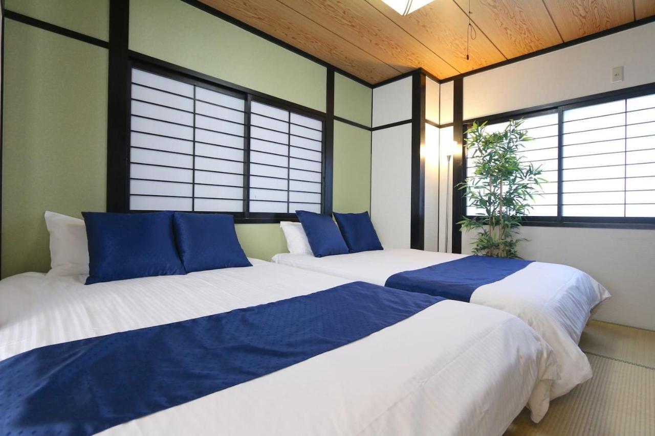 Liz3 Guest House Liz Nakazakicho Osaka Ngoại thất bức ảnh